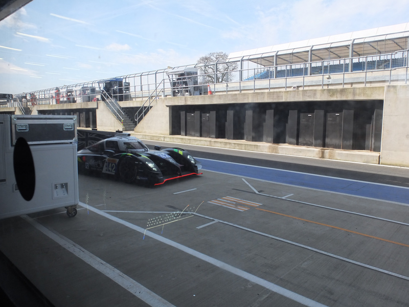 Illustration for article titled My WEC Weekend at Silverstone